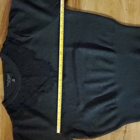 Laundry by Shelli Segal sweater - Picture 6 of 7